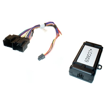 Pac Rad.Rep, Non-Amp'D 29Bit Gm Lan(14&16Pin) LCGM29